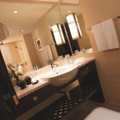 Golden Flower Hotel Xian by Shangri-La ванная фото 2