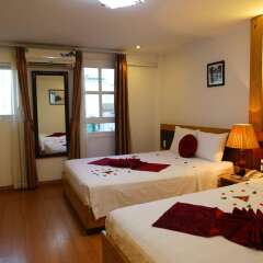 Отель Madam Moon Guesthouse Вьетнам, Ханой - отзывы, цены и фото номеров - забронировать отель Madam Moon Guesthouse онлайн сейф в номере