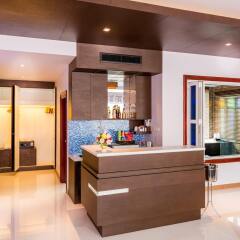 Отель Nipa Resort в номере