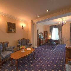 Grand Hotel London интерьер отеля