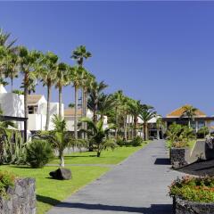 Отель Barcelo Castillo Beach Resort парковка
