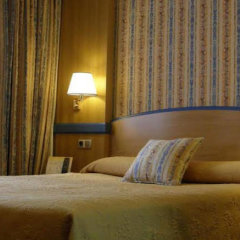 Hotel Gran Versalles in Madrid, Spain from 225$, photos, reviews - zenhotels.com