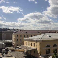 Гостиница Fortuna балкон