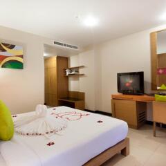 Andakira Hotel комната для гостей