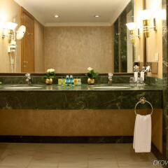 Отель InterContinental Istanbul ванная