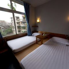 Hello Chengdu International Youth Hostel комната для гостей фото 2