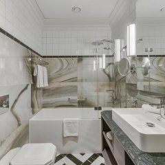 Grand Poet Hotel by Semarah in Riga, Latvia from 127$, photos, reviews - zenhotels.com bathroom