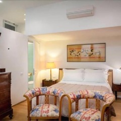 Апартаменты Florence Vintage Apartment комната для гостей фото 3