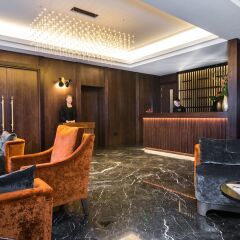 Отель Shaftesbury Premier London Paddington интерьер отеля фото 2