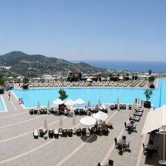 Goldcity Hotel - All Inclusive бассейн фото 3