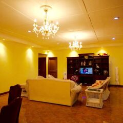 Отель Dee Guesthouse - White Sands Филиппины, Лапу-Лапу - отзывы, цены и фото номеров - забронировать отель Dee Guesthouse - White Sands онлайн интерьер отеля фото 3