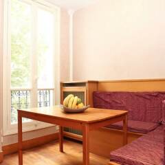 Апартаменты Jardin des Plantes Private Apartment балкон