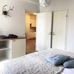 Апартаменты City Apartment Ювяскюля комната для гостей фото 3