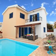 Отель Villa Kos 8 бассейн