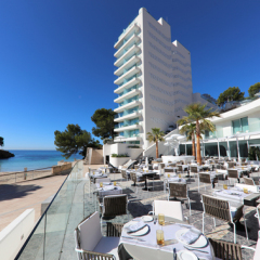 Отель Iberostar Grand Portals Nous - Adults Only пляж фото 3