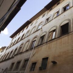Отель Prestige House Pitti Palace вид на фасад фото 2