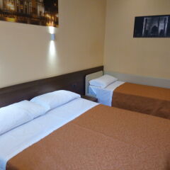 Отель La Grande Bellezza Guesthouse Rome комната для гостей фото 2