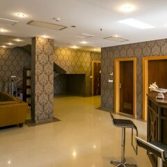 Lagos Oriental Hotel сауна