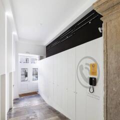 Апартаменты Hello Lisbon Castelo Apartments интерьер отеля фото 2