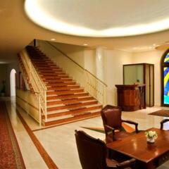 Grand Hotel Palladium Santa Eulalia del Río интерьер отеля фото 2