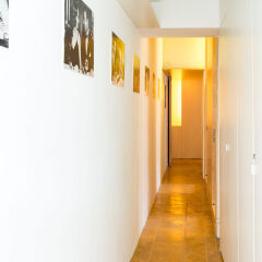 Отель Apollo Apartments Colosseo Италия, Рим - отзывы, цены и фото номеров - забронировать отель Apollo Apartments Colosseo онлайн интерьер отеля фото 2