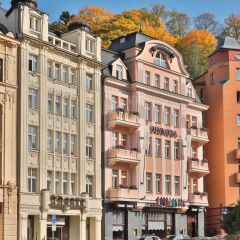 Hotel Olympia Карловы Вары