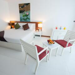 Отель Pinnacle Grand Jomtien Resort комната для гостей
