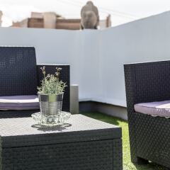 Отель Apartamento Travel Habitat Atico Centro Валенсия бассейн