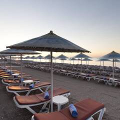 Porto Bello Hotel Resort & Spa Турция, Анталья - - забронировать отель Porto Bello Hotel Resort & Spa, цены и фото номеров пляж