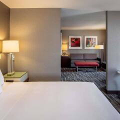 Отель Hyatt Regency St. Louis at The Arch комната для гостей фото 2