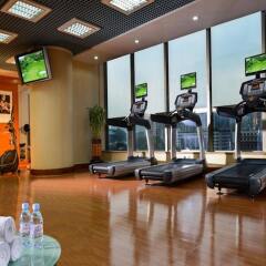 ShenzhenAir International Hotel фитнесс-зал