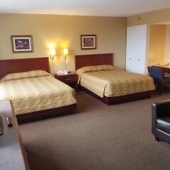 Отель Les Suites Labelle Hotel Канада, Монреаль - отзывы, цены и фото номеров - забронировать отель Les Suites Labelle Hotel онлайн комната для гостей фото 3