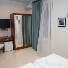 Mia Casa Hotel in Yerevan, Armenia from 74$, photos, reviews - zenhotels.com room amenities photo 2