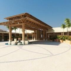 Отель Rosewood Mayakoba парковка