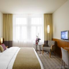 K+K Hotel Central Prague комната для гостей фото 2