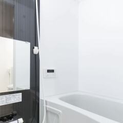 Отель TATERU bnb SUMIYOSHI A ванная фото 2