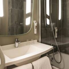 Отель ibis Paris Alésia Montparnasse 14ème ванная фото 5