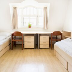Summer Hostel Salzburg Зальцбург комната для гостей фото 6