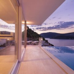 Отель Villa Tuna by Akdenizvillam Патара бассейн фото 3