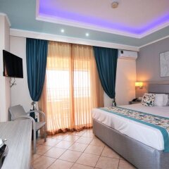 Grand Beach Hotel комната для гостей фото 3