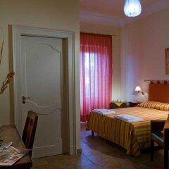 Отель Agriturismo Salemi Италия, Пьяцца-Армерина - отзывы, цены и фото номеров - забронировать отель Agriturismo Salemi онлайн комната для гостей фото 2