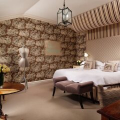 Отель The Pelham Starhotels Collezione Лондон комната для гостей фото 4