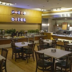 Отель TIME Ruby Hotel Apartments ОАЭ, Шарджа - 1 отзыв об отеле, цены и фото номеров - забронировать отель TIME Ruby Hotel Apartments онлайн питание фото 2