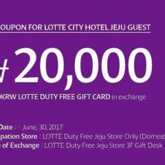 Lotte City Hotel Jeju с домашними животными