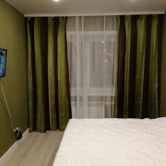 Гостиница in Apartment Irkutsk в Иркутске отзывы, цены и фото номеров - забронировать гостиницу in Apartment Irkutsk онлайн Иркутск комната для гостей фото 3