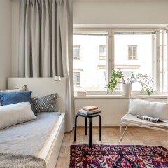 Отель Roost Jääkärinkatu 8 Финляндия, Хельсинки - отзывы, цены и фото номеров - забронировать отель Roost Jääkärinkatu 8 онлайн комната для гостей