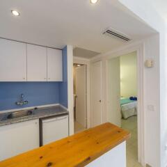 Отель Globales Apartamentos Lord Nelson Эс-Мигхорн-Гран фото 3