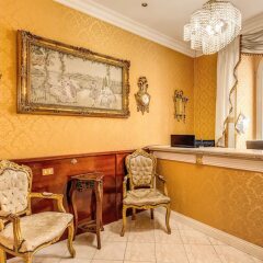 Hotel Virginia интерьер отеля