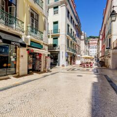 Hotel LX Rossio фото 4