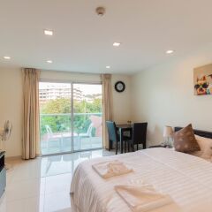 Отель Laguna Bay 1 by Pattaya Sunny Rentals Паттайя комната для гостей фото 4